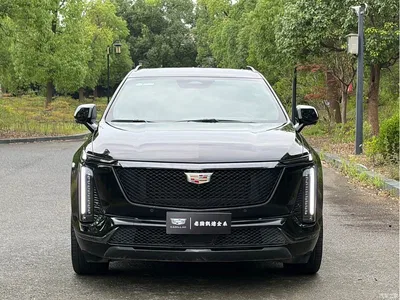 2025 Cadillac XT5 Model 2.0T Platinum, фото 2, лот 10292329