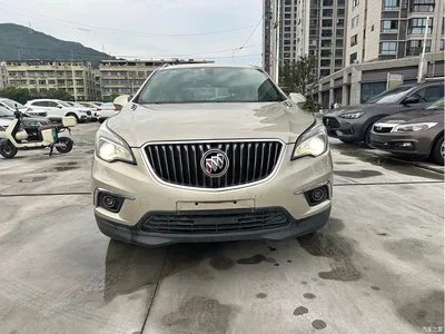 2015 Buick Envision Plus 20T AWD Luxury, фото 2, лот 10363481