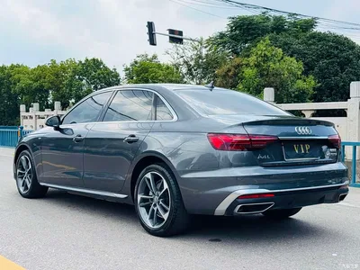 2020 Audi A4L 40 TFSI Fashion Dynamic Edition, фото 4, лот 10391339