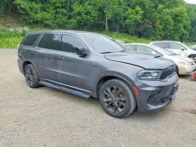 2021 DODGE DURANGO R/T, фото 4, лот 10798180