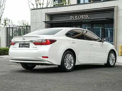 2015 Lexus ES 200 Elite Edition, фото 4, лот 11244052