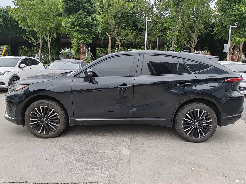 2022 Toyota Venza 2.0L CVT 2WD Premium, фото 3, лот 11132122