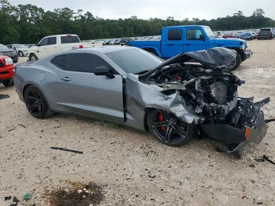 2023 CHEVROLET CAMARO LT1, фото 4, лот 10676416