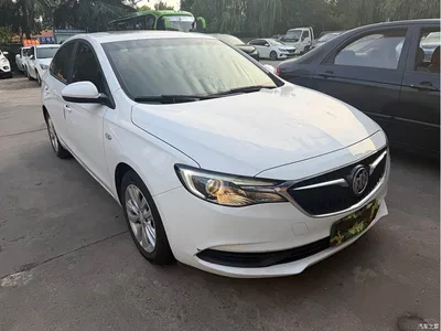 2018 Buick Excelle 15T Dual Clutch Elite (China V), фото 3, лот 10250699