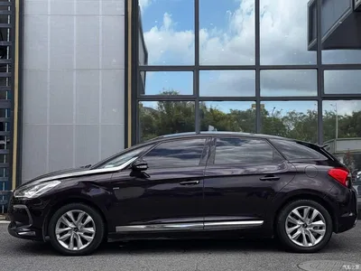 2014 DS 5 1.6T Luxury THP160, фото 2, лот 10263101