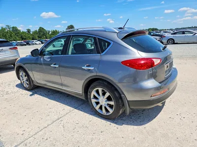 2011 INFINITI EX35 BASE, фото 2, лот 10962542
