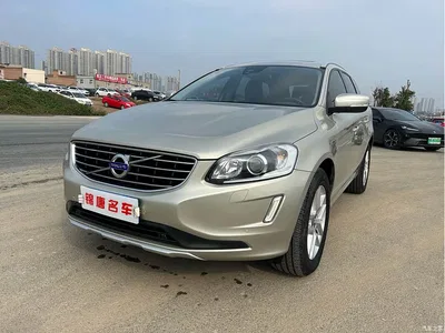 2017 Volvo XC60 T5 AWD Smart Advance, фото 3, лот 10366254