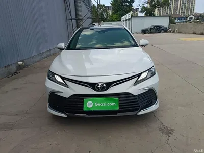 2021 Toyota Camry 2.5G Luxury Edition, фото 3, лот 10282672