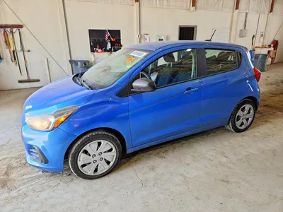 2016 CHEVROLET SPARK LS, фото 1, лот 10699343