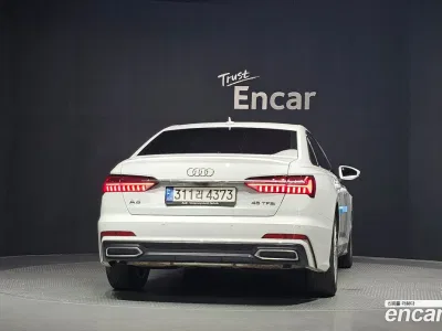 2021 Audi A6 45 TFSI Premium, фото 4, лот 10090796