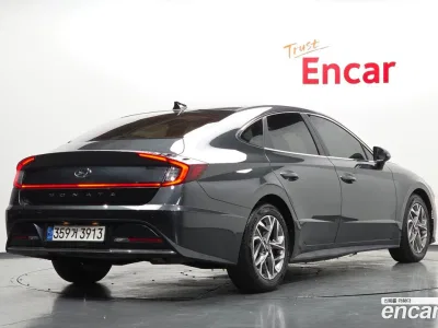 2021 Hyundai Sonata 2.0, фото 2, лот 10377689