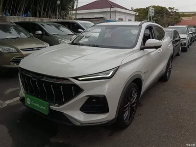 2021 Changan Oshan Changan Oushang X5 1.5T DCT Flagship, фото 2, лот 11162364