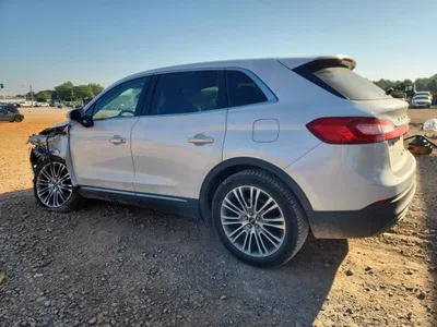 2016 LINCOLN MKX RESERVE, фото 2, лот 10876892