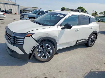 2026 NISSAN KICKS SV, фото 1, лот 10753099