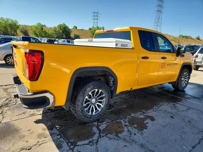 2023 GMC SIERRA K1500, фото 3, лот 10809113
