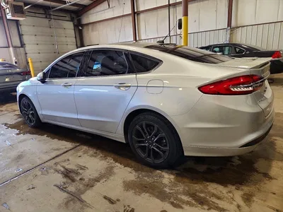 2018 FORD FUSION SE, фото 2, лот 11208024