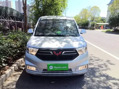 2022 Wuling Motors Wuling Hongguang V 1.5L Power Enjoy Edition Electric Power Steering LAR, фото 3, лот 10377178