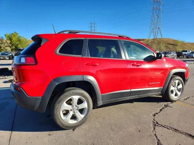 2019 JEEP CHEROKEE TRAILHAWK, фото 3, лот 11562236