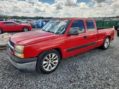 2004 CHEVROLET SILVERADO C1500, фото 1, лот 10975311
