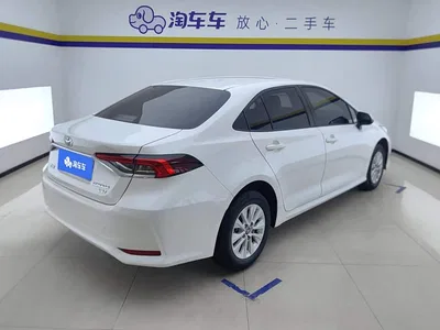 2022 Toyota Corolla 1.2T S-CVT Pioneer PLUS Edition, фото 3, лот 10292392