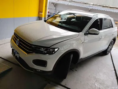 2018 Volkswagen T-ROC 280TSI DSG 2WD Comfort (China V), фото 2, лот 10428689