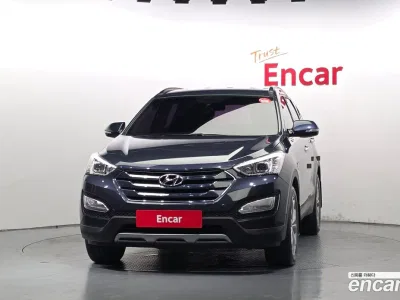 2015 Hyundai Santafe Diesel(e-VGT) 2.0 2WD Exclusive, фото 3, лот 11527467