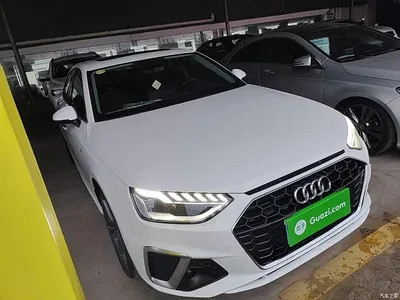 2020 Audi A4L 40 TFSI Fashion Dynamic Edition, фото 4, лот 10439920