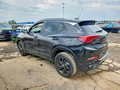 2026 BUICK ENCORE GX SPORT TOURING, фото 2, лот 10861994