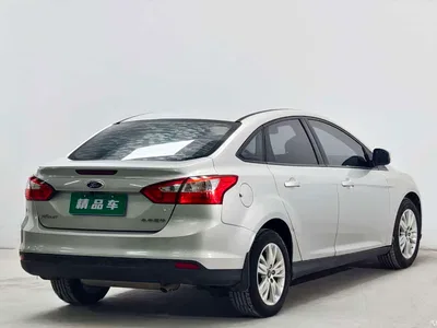 2012 Ford Focus Sedan 1.6L Automatic Comfort, фото 4, лот 10407693