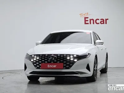 2020 Hyundai Grandeur 2.5, фото 3, лот 10218981