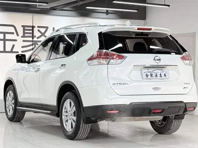 2014 Nissan X-Trail 2.0L CVT Comfort Edition 2WD, фото 4, лот 10337967