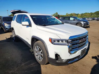 2020 GMC ACADIA SLE, фото 4, лот 10817025