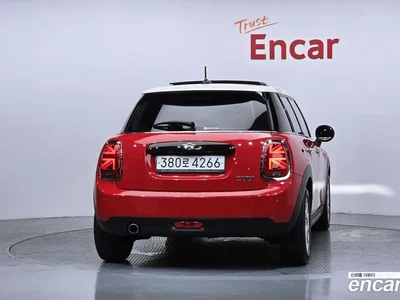 2020 Mini Cooper 5Door HIGH, фото 4, лот 10094273