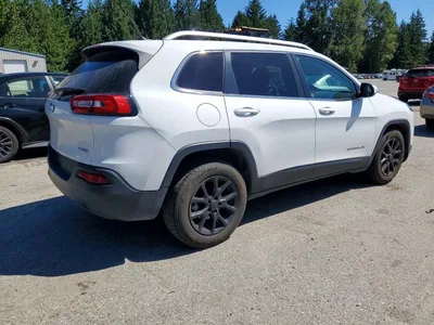 2015 JEEP CHEROKEE LATITUDE, фото 3, лот 10782888