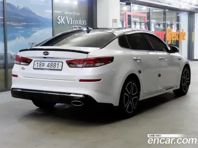 2019 Kia K5 2.0, фото 4, лот 10134665