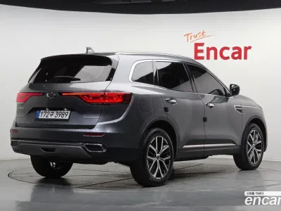 2023 Renault QM6 2.0 GDe RE Signature 2WD, фото 2, лот 10143688