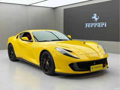 2017 Ferrari 812 6.5L Superfast, фото 4, лот 10264213