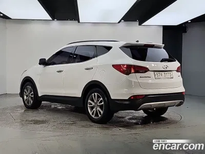 2013 Hyundai Santafe Diesel(e-VGT) 2.0 2WD Premium, фото 3, лот 10406645