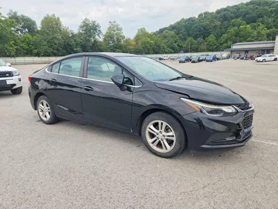 2018 CHEVROLET CRUZE LT, фото 4, лот 10701746
