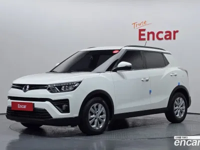 2020 Ssang Yong TIBOLI Gasoline 1.5 2WD, фото 1, лот 10208809