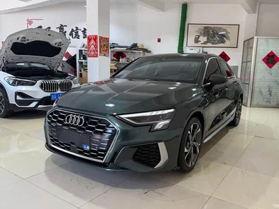 2022 Audi A3 A3L Limousine 35 TFSI Style Sport, фото 1, лот 10461522