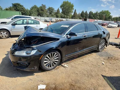 2017 LINCOLN MKZ HYBRID SELECT, фото 1, лот 10669955