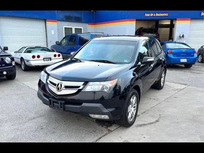 2008 ACURA MDX, фото 1, лот 10970403