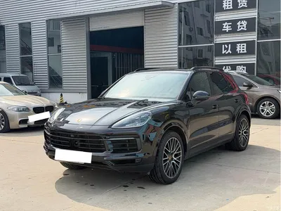 2019 Porsche Cayenne, фото 1, лот 11220665
