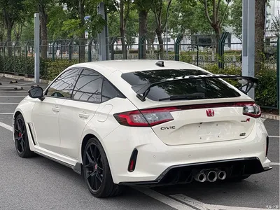 2023 Honda Civic (Import) 2.0T 420TURBO TYPE R, фото 4, лот 10301652