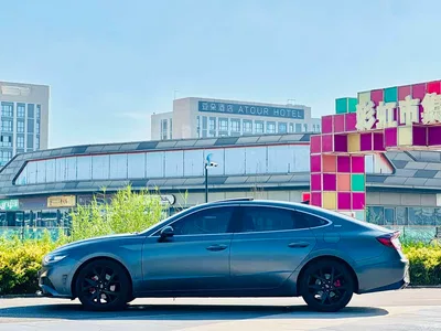 2022 Hyundai Sonata 380TGDi Automatic 20th Anniversary Edition, фото 3, лот 10369945