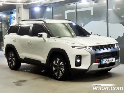 2026 Ssang Yong Torres HEV 1.5 2WD, фото 1, лот 10212991