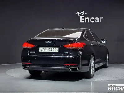 2016 Hyundai Genesis G330 Modern, фото 4, лот 10133634
