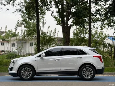 2018 Cadillac XT5 28T 4WD Luxury, фото 3, лот 10307065