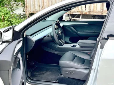 2024 Tesla Model Y Rear-Wheel Drive Version, фото 4, лот 11188470